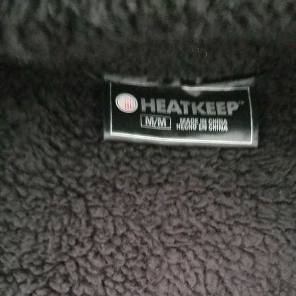 ⬇️ PRICE DROP⬇️ Fleece lined jacket - Picture 2 of 2